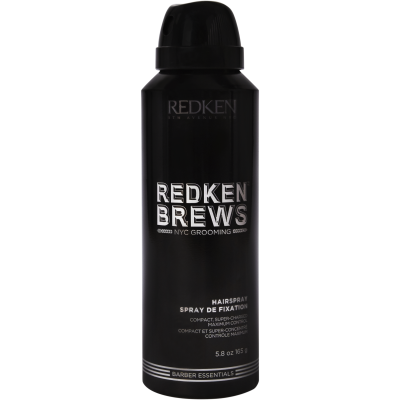 SPRAY FIXATION REDKEN BREWS