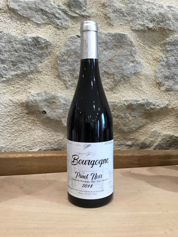 Bourgogne pinot noir