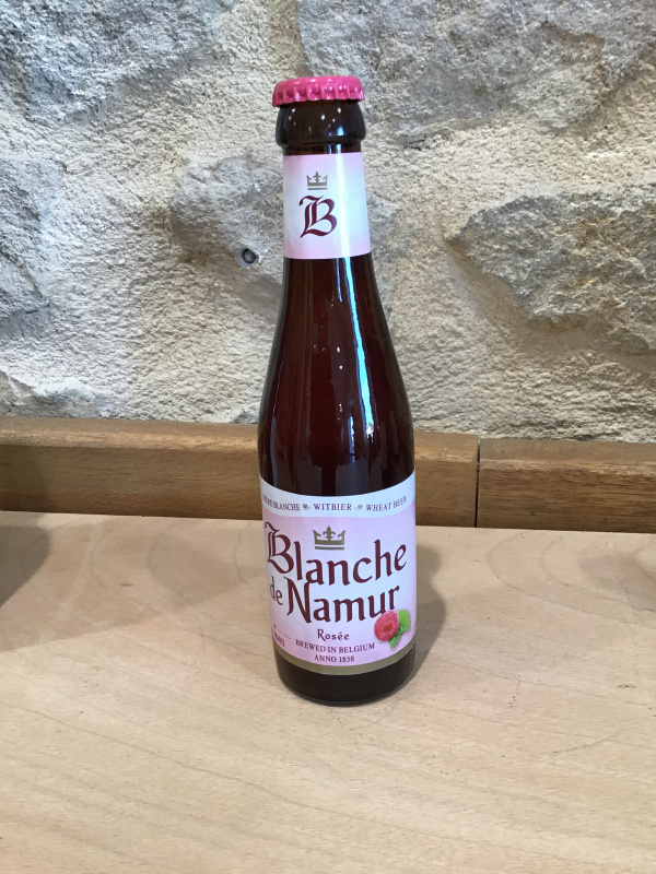 Blanche de namur rosé