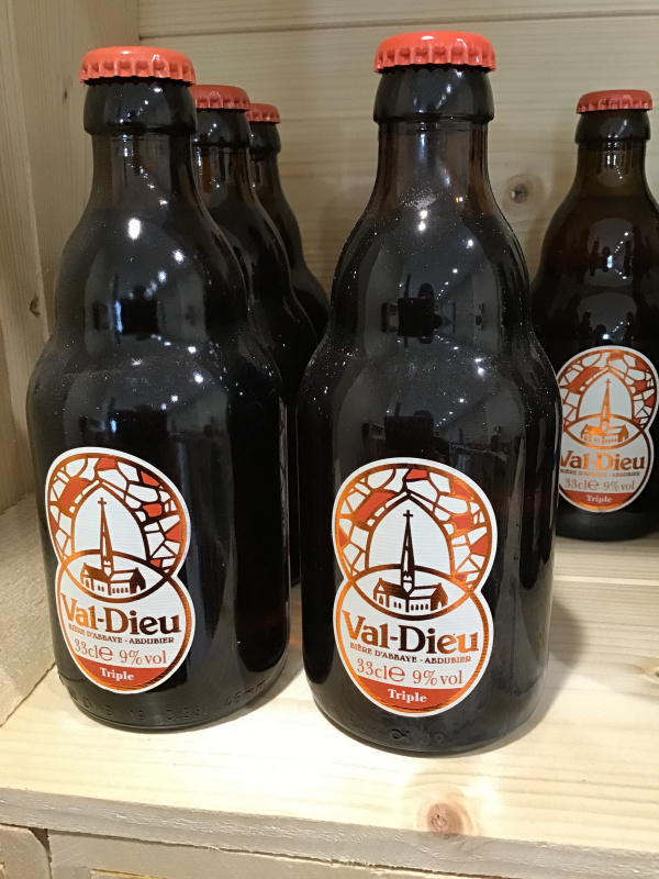 Val dieu triple