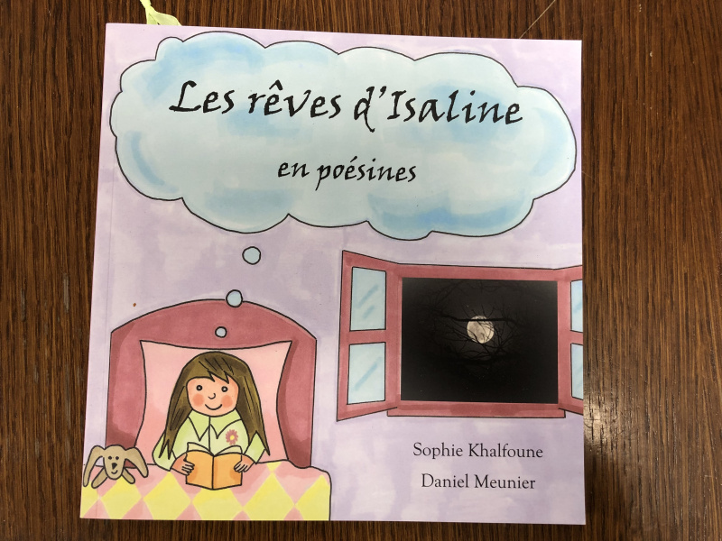 Les rêves d'Isaline (Daniel Meunier / Sophie Khalfoune)