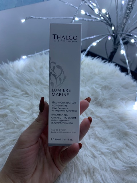 Serum correcteur pigmentaire