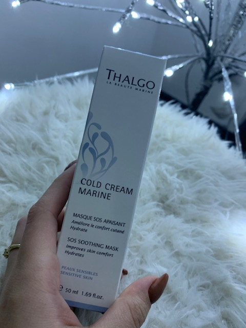 Masque SOS apaisant