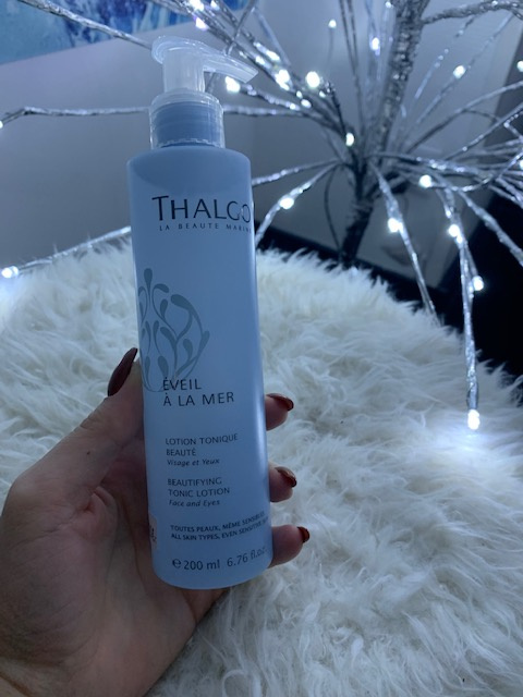 Lotion tonique beauté