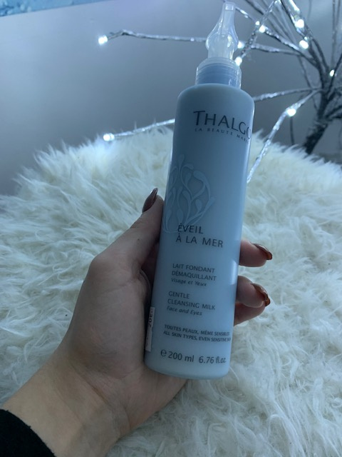 Lait fondant démaquillant