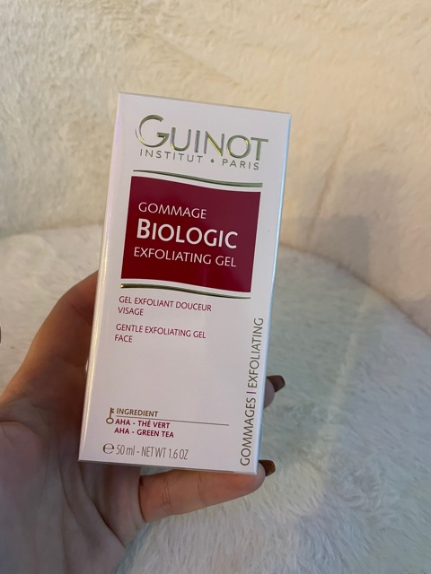 Gommage biologic