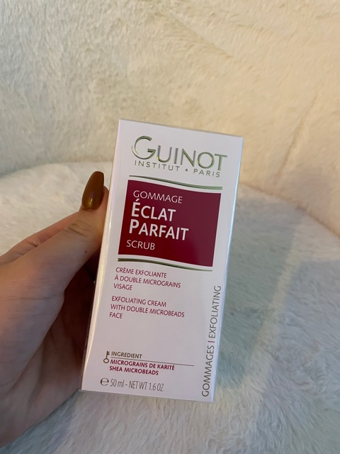 Gommage éclat parfait