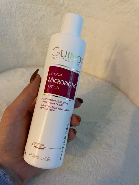 Lotion Microbiotic