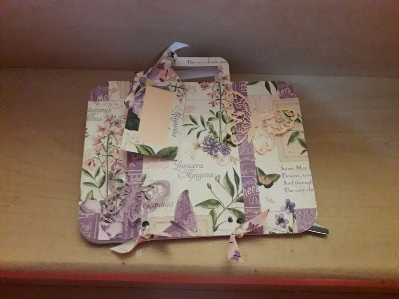 album forme cartable