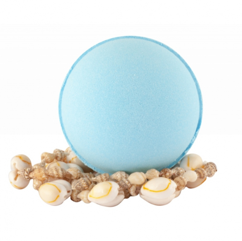 Bombe de bain moussant BLUE LAGOON