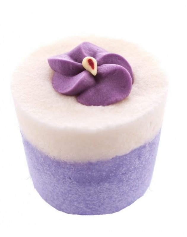 Fondant Bain et Douche Violette