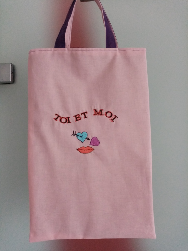 Mini Tote-bag