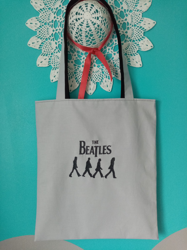 TOTE BAG "Beatles"