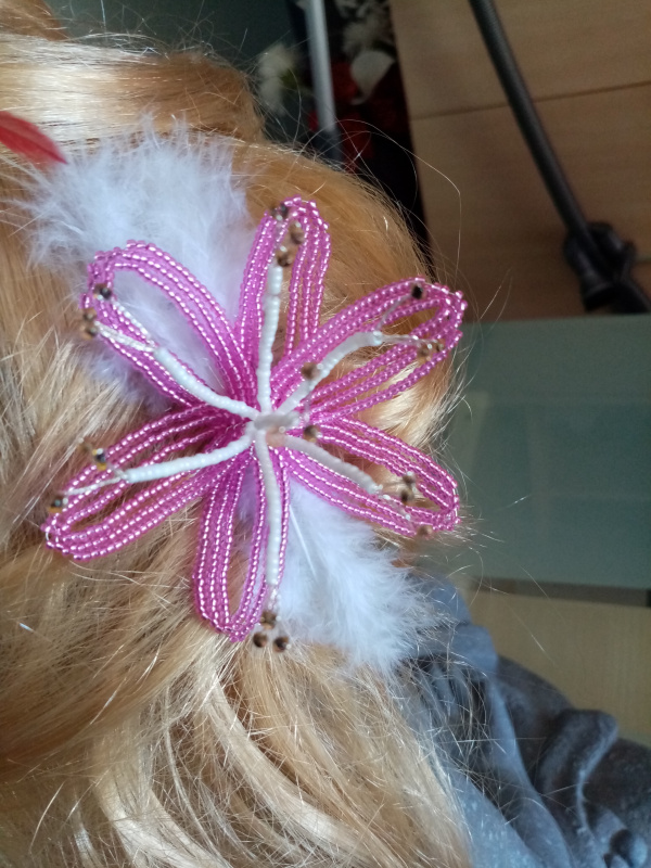 Barrette de Cérémonie