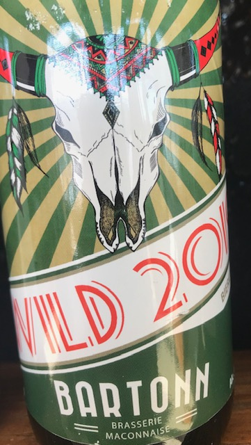 Wild 2019  33 cl