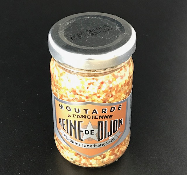 Moutarde grains à l'ancienne - 95g