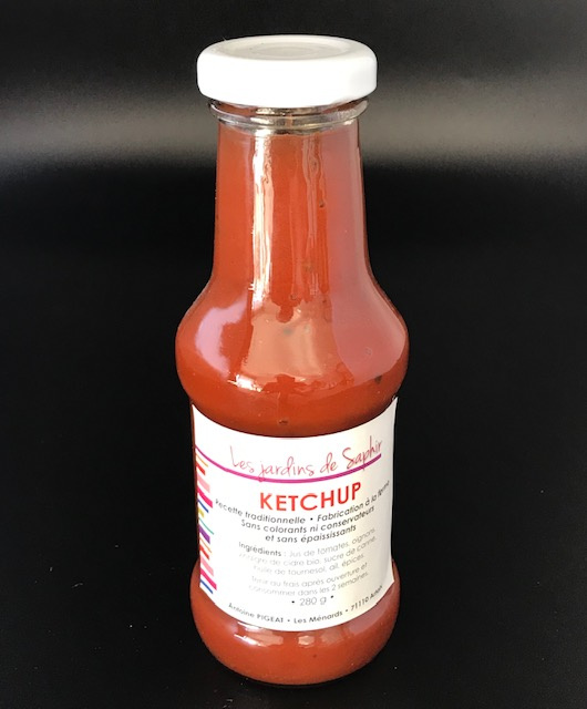 Ketchup - 280 gr