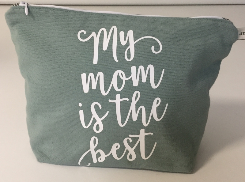 TROUSSE TOILETTE "MY MOM"