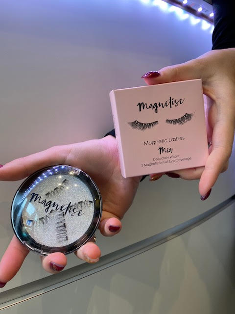 Faux cils magnétiques Mia