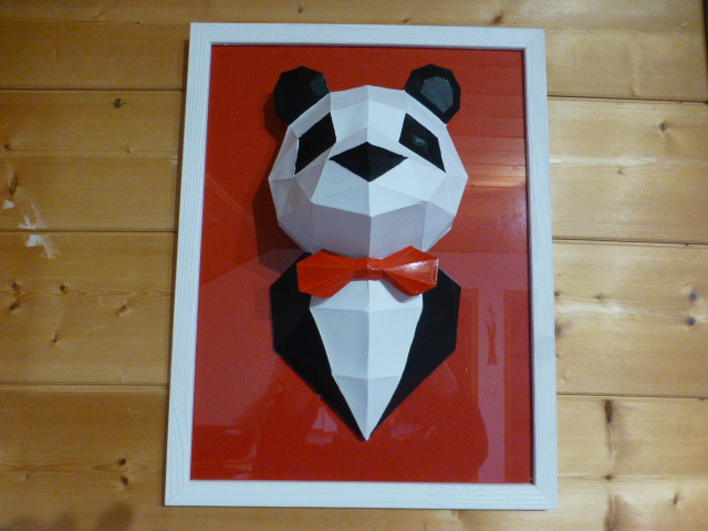 tableau Panda