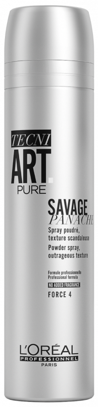 SPRAY PANACHE SAVAGE L'Oréal professionnel