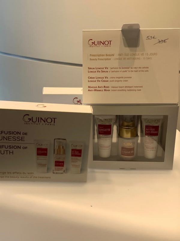 Coffret perfusion de jeunesse
