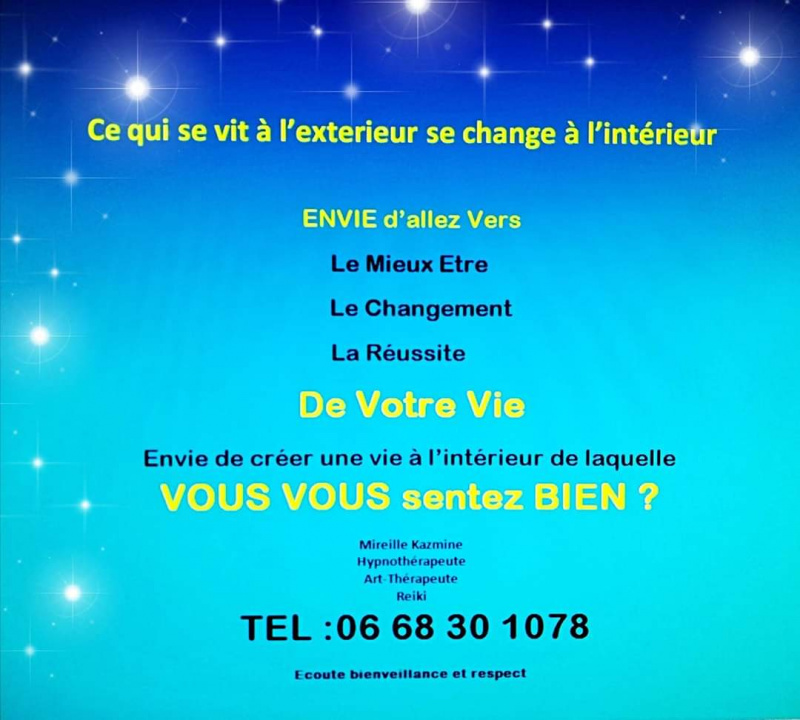 Idée Cadeau Séance d'hypnose adulte