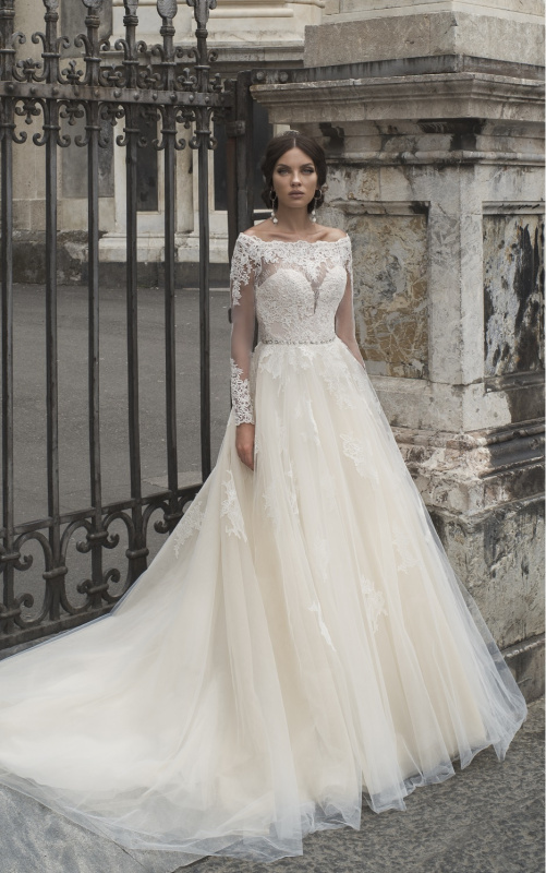 Robe de Mariée   Dominiss