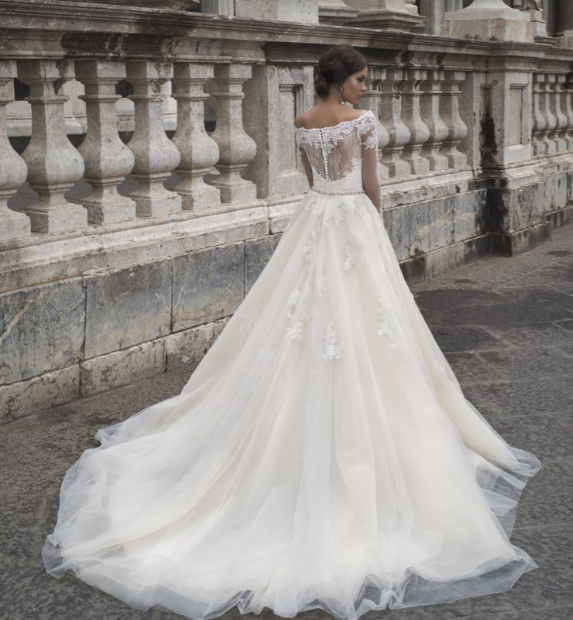 Robe de Mariée   Dominiss