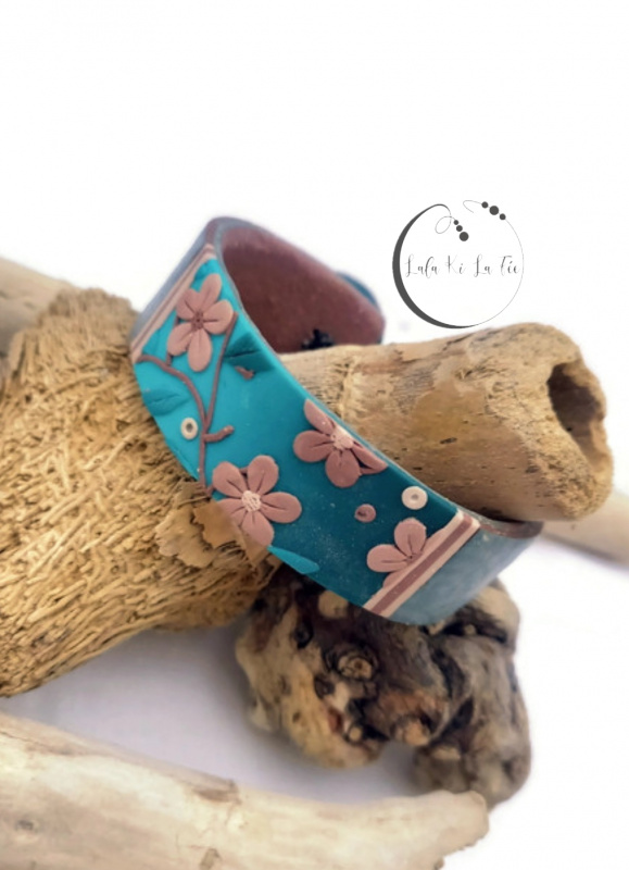 Bracelet "Printemps"