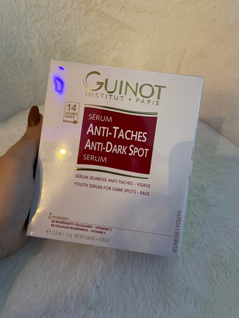 Sérum Anti-tâches