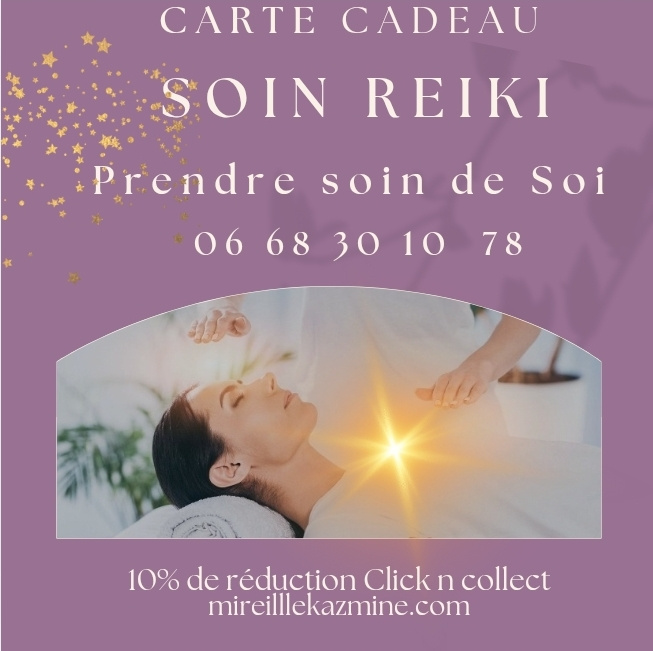 Soin reiki  adulte aller vers le mieux-être