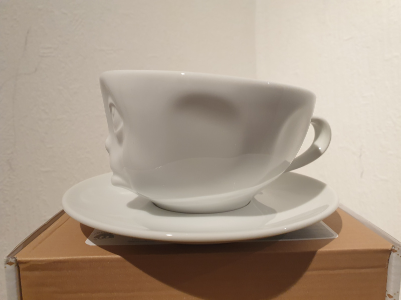 Tasse à café fiftyeight "oh s'il te plaît !" T01.44.01