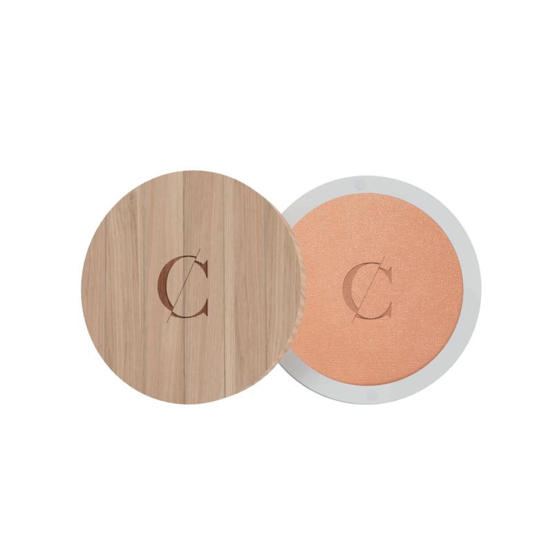 TERRE CARAMEL N° 222 BRUN ORANGE NACRE