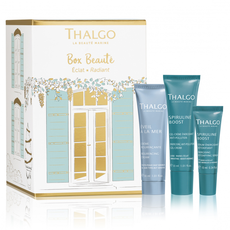 Box beauté éclat radiant