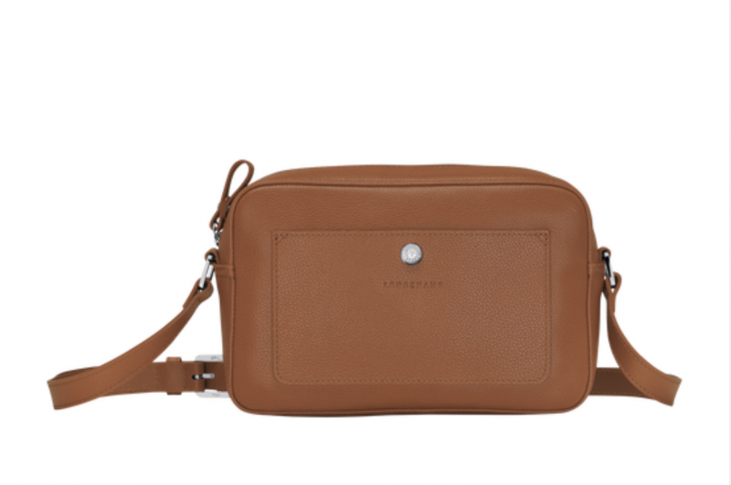 LONGCHAMP - Pliage Cuir - sac porté main - girl – BAGADIE PARIS