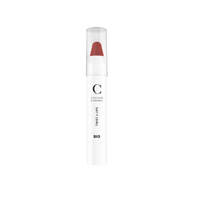 TWIST & LIPS N°401 BIEGE ROUGE