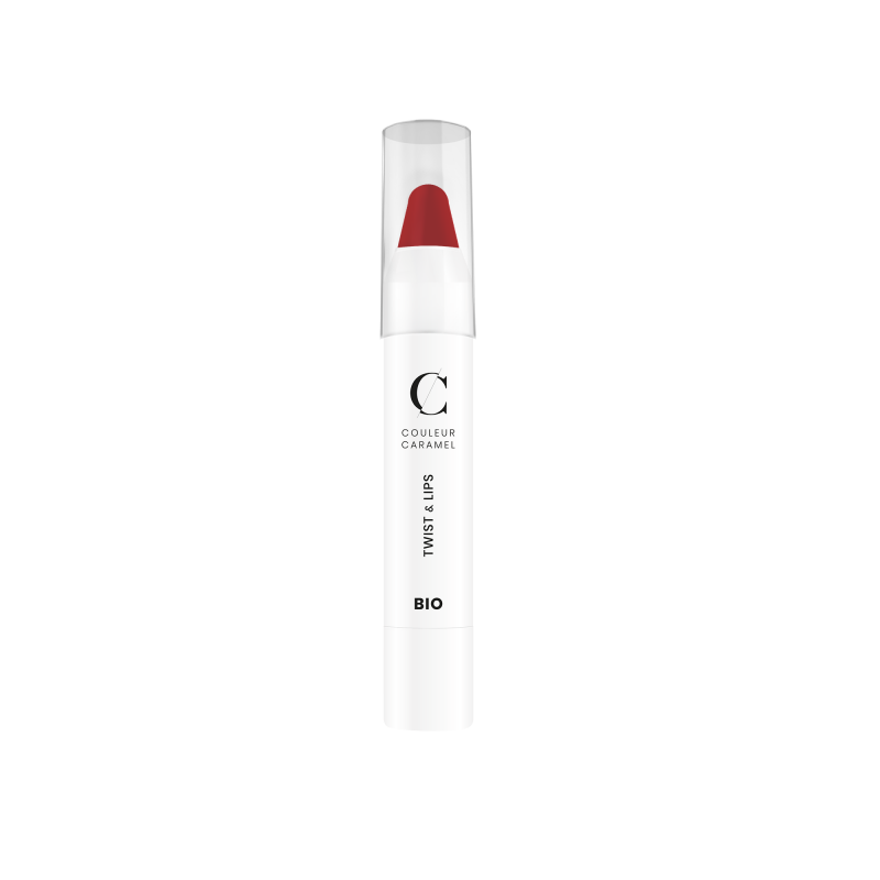 TWIST & LIPS N°405   ROUGE MAT