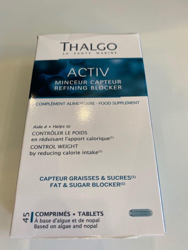 Activ minceur capteur
