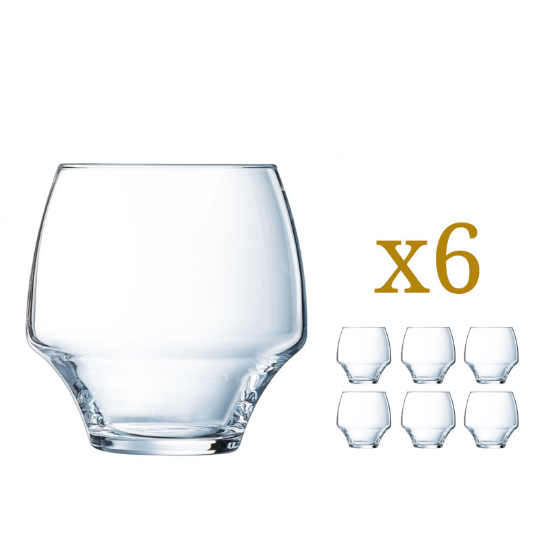 Verre à eau bas Open Up CHEF ET SOMMELIER