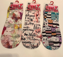 Chaussettes femmes