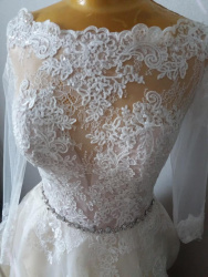 Robe de Mariée   Dominiss