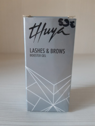 Lashes & Brows Booster Gel