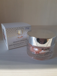 Beauty Capsules - Skin Refining Serum + vitamine C