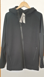 Veste UHLSPORT  NOIRE