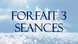 FORFAIT 3 SEANCES
