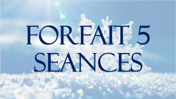 FORFAIT 5 SEANCES + 1 EXPERIENCE SCANDINAVE OFFERTE