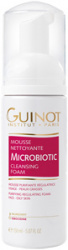 Mousse Nettoyante Microbiotic