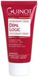 Déodorant Crème Dépil Logic