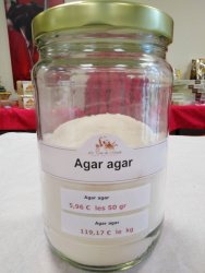 Épice - Agar agar 40g  (Le Tour du Monde en Épices)